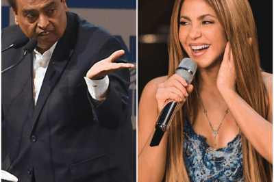 “El multimillonario Rajesh Anand rompe el silencio con una declaración que deja al mundo en shock: asegura que la cantante Samira es ‘la musa de toda su juventud’ y le ofrece financiar todas sus giras, crear un imperio mediático a su nombre y comenzar con una inversión inicial de MIL MILLONES DE DÓLARES. Pero lo que pocos esperaban era la respuesta de ella… una que lo dejó sin aliento ante miles de espectadores.”