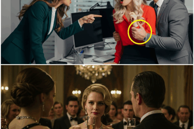 “Un empresario millonario creyó que podía humillar a su esposa embarazada mientras mostraba favoritismo hacia otra mujer, convencido de que su poder era intocable; pero jamás imaginó que, semanas después, el consejo directivo anunciaría un giro tan devastador como inesperado: ella sería su nueva jefa, la máxima autoridad de la compañía que él creía dominar.”