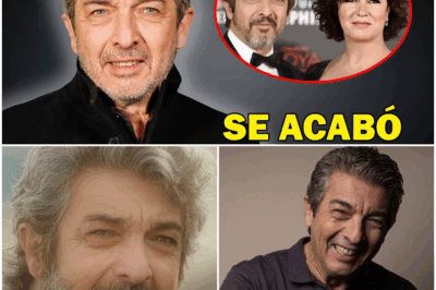 “La Confesión Más Sorprendente de Ricardo Darín Tras 37 Años de Relación: Revela lo Que Llamó ‘El Matrimonio del Infierno’, un Relato Cargado de Secretos, Dudas Silenciadas, Momentos Oscuros y una Verdad que Desencadenó un Torbellino Emocional que Nadie Estaba Preparado para Escuchar”