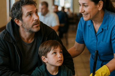 💥UN MILLONARIO SE HIZO PASAR POR MENDIGO PARA ENCONTRAR UNA MADRE 😱💔