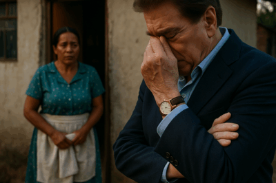 “El famoso empresario siguió discretamente a su empleada de limpieza después de que ella rechazara un aumento de salario. Lo que vio al llegar a su casa lo dejó completamente devastado: una escena tan impactante que cambió para siempre la forma en que veía la vida, el éxito y el valor de la humildad. Una historia real que conmueve hasta las lágrimas y demuestra que el verdadero lujo está en el corazón humano.”