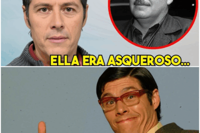 “A los 60 años, Mario Duarte rompe el silencio y revela los nombres de cinco personas a las que jamás perdonará: una confesión inesperada que desnuda traiciones, heridas del pasado y verdades ocultas que marcaron la vida del actor y músico colombiano más enigmático de su generación.”