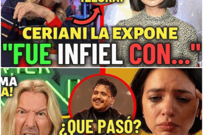 “🚨 ¡Impactante revelación! Javier Ceriani destapa el supuesto secreto que Ángela Aguilar habría intentado ocultar a toda costa: una historia llena de misterio, decisiones inesperadas y verdades que podrían cambiar para siempre la imagen de la joven estrella más querida de la música mexicana.”
