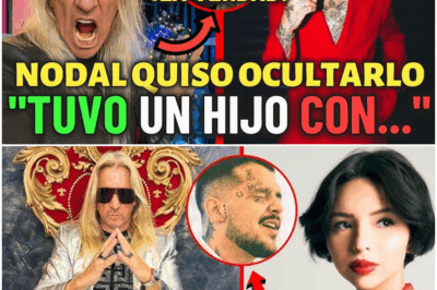 “🚨 ¡Escándalo inesperado! Javier Ceriani revela el secreto mejor guardado de Christian Nodal, una verdad que el cantante habría intentado ocultar durante años y que podría cambiar para siempre la manera en que el público ve al ídolo del regional mexicano.”