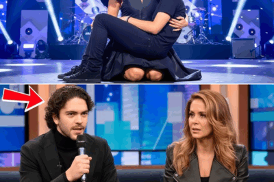 Lo Que El Hijo De Lucero Acaba De Decir Sobre Jesús Conmovió A Todo México