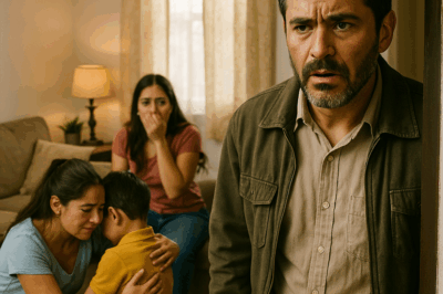 “Llegó a casa más temprano de lo acostumbrado y descubrió algo terrible… pero lo que ocurrió después te hará llorar: una historia de amor, pérdida y redención que demuestra que las apariencias engañan. Lo que Martín encontró al abrir la puerta cambió su vida para siempre, pero también le reveló el verdadero significado de la familia y del perdón. Una historia real que deja al descubierto lo frágil y lo inmenso del corazón humano.”