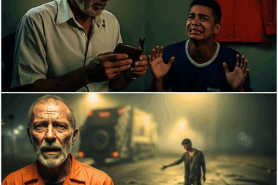 La dolorosa lucha de un trabajador que recoge desperdicios ajenos para salvar a su hijo de un camino oscuro y peligroso, enfrentando noches de angustia, decisiones imposibles y un secreto que ocultó durante años, hasta que una revelación inesperada cambia por completo el destino de ambos y deja al público con una mezcla de asombro, conmoción y profunda reflexión.