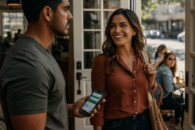 Mi esposa volvió de su supuesto “almuerzo inocente”