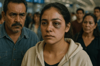 “Cuatro años lejos de casa, regresé esperando abrazos y risas… pero el silencio helado de mi familia, la mirada perdida de mi madre y las palabras frías de mi padrastro me revelaron un secreto enterrado que jamás imaginé descubrir, un secreto que cambió para siempre quién soy y lo que creo haber vivido.”