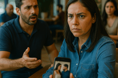 T- Me mandó la foto de mi esposo siendo infiel y nadie imaginó la venganza mexicana, elegante y demoledora que preparé