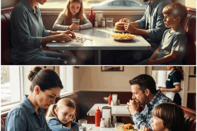 “¡Una cena normal se convierte en un giro inesperado! Cuando un millonario llevó a su hijo a un restaurante de lujo y vio a una madre humilde luchando por alimentar al suyo, ocurrió un gesto tan impactante, tan lleno de misterio y emoción, que transformó la noche en una historia que nadie pudo olvidar.”