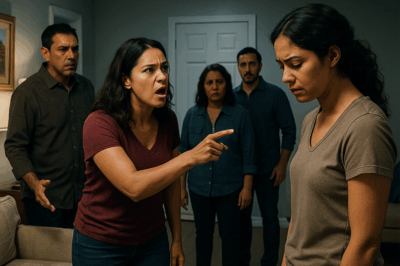 S-A las dos de la madrugada mi hermana atacó a mi hija con un desarmador en la cara y el silencio de la familia lo cambió todo para siempre