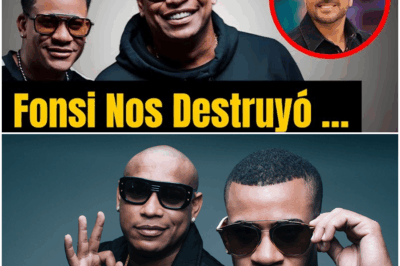 A sus 46 años, Adrián Morales, voz principal del icónico dúo Son del Barrio, rompe por fin un silencio que mantuvo durante más de una década y revela una verdad tan inesperada, tan emocional y tan cargada de misterio que ha dejado al mundo totalmente desconcertado y ha provocado un sinfín de teorías sobre lo que realmente ocurrió en su vida