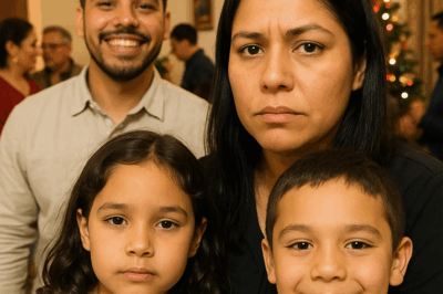 El día en que mis padres prohibieron a mis hijos y a mí ir a la fiesta de fin de año y descubrí, por una foto de mi hermano, la verdad sobre nuestra familia