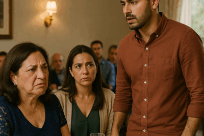 La noche en que mi madre me dijo que nunca sería tan buena como mi hermana y mi respuesta reveló quién pagaría de verdad el precio oculto de nuestra perfecta familia