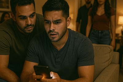 Cuando ella me escribió por error: «Esta noche estoy