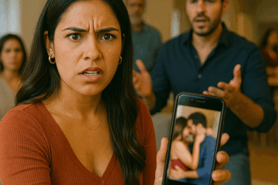 T- Me mandó la foto de mi esposo con su amante, pero mi venganza mexicana fue algo que nadie imaginó jamás