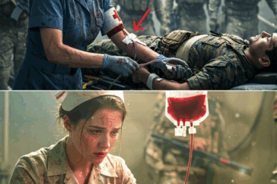 La impresionante historia de la enfermera que entregó