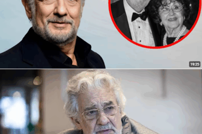 🎭 Artículo: “Plácido Domingo y la revelación que nadie esperaba”