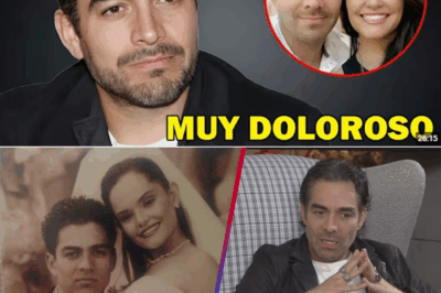 Omar Chaparro rompe el silencio tras 24 años y deja al mundo conmovido: la verdad sobre su matrimonio