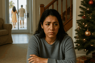 “En la víspera de Navidad, me desperté en una casa vacía: mi familia había desaparecido sin dejar rastro. Creí que era una broma cruel… hasta que encontré una carta bajo el árbol. Lo que decía no solo explicaba por qué me habían dejado atrás, sino que destrozó todo lo que creía sobre el amor y la familia.”