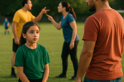 S-Mi Hija Llegó del Entrenamiento Susurrando un Secreto que Desató un Conflicto Familiar que Sacudió Nuestra Casa en Guadalajara