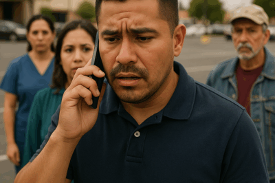 El día en que mi coche desapareció del estacionamiento, descubrí que perder un objeto querido puede revelar verdades incómodas sobre la amistad, la confianza y el valor de empezar de nuevo