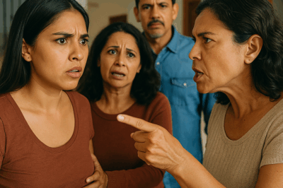 Después de tres años sin contacto con mi hermana que me humilló