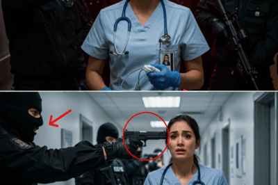 La increíble historia de la enfermera que fue retenida por un grupo de ocho delincuentes armados…