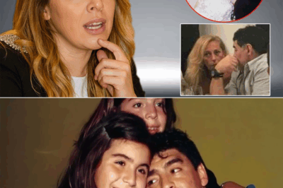 La hija de Diego Maradona finalmente confirma los rumores: “No fue odio… fue algo peor”