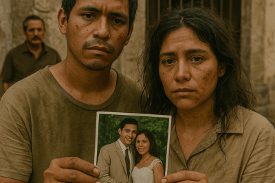 Pareja de Oaxaca desaparece misteriosamente durante su luna de miel en Acapulco. Tres años después, un objeto hallado en la orilla de una playa desata una investigación que deja al descubierto una historia tan inquietante como imposible de creer, donde el amor, el silencio y el mar guardaban un secreto aterrador.