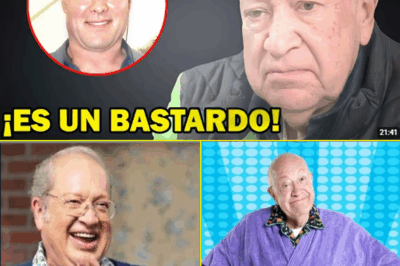 “Me fallaron cuando más los necesitaba”: Eduardo Manzano confiesa a quiénes jamás perdonará y causa asombro en el mundo del espectáculo