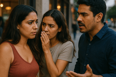 LO QUE NUNCA DEBÍ ESCUCHAR