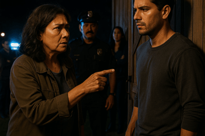 S-Mi hija desapareció hace tres semanas en casa de mi yerno, anoche oí golpes salir del cobertizo y descubrí la verdad que nadie quiso ver