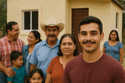 Mis padres estrenaron su nueva casa con toda la familia menos conmigo, y aquel mensaje en el grupo cambió para siempre lo que yo creía saber sobre el amor, la lealtad y el perdón
