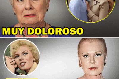 LA VOZ QUE CALLÓ DEMASIADO TIEMPO: LA CONFESIÓN FINAL DE ANGÉLICA CHAÍN TRAS 30 AÑOS DE MATRIMONIO