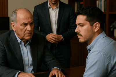 “Durante nueve años dirigí la empresa tecnológica de mi tío, valorada en más de 800 millones de dólares. Pensé que había ganado su confianza… hasta que me llamó a su oficina para decirme que su hijo James estaba “listo para tomar el mando”. Lo que descubrí después sobre él destruyó todo lo que creía sobre la lealtad, la familia y el éxito.”