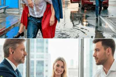 Un joven que pierde la oportunidad laboral de su vida por ayudar a una chica desconocida sin imaginar que era la hija del director general, y cómo aquel encuentro transformó su destino para siempre