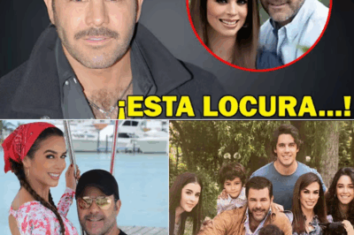 Preparándose para el divorcio, Eduardo Capetillo confesó la increíble verdad sobre su esposa