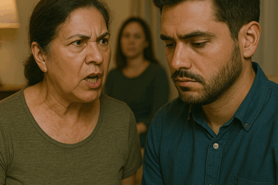 “Mi madre me dijo con frialdad: ‘Preferiría criar a un perro antes que criarte a ti’. Nadie imaginó que, años después, la silenciosa venganza de aquel niño humillado no sería con odio, sino con algo tan devastador que la dejaría frente al espejo de su propia crueldad.”