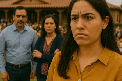 “Mis padres decidieron excluirme del Día de Acción de Gracias porque, según ellos, ‘yo no encajaba con la familia’; dos semanas después, invité a doscientos desconocidos a mi rancho de cinco millones de dólares… y mi familia no lo pudo soportar.”