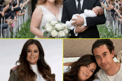 “ME VOY A CASAR”: EL ANUNCIO QUE NADIE ESPERABA DE BRIGGITTE BOZZO Y LA HISTORIA OCULTA DETRÁS DE SU PAREJA Y SU BEBÉ