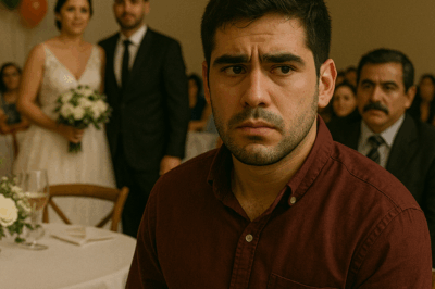 La boda perfecta de mi hermana favorita de la familia, a la que mi padre me obligó a asistir bajo amenaza, se convirtió en la noche en que descubrí el secreto que por años justificó todas las preferencias y silencios que me habían marcado