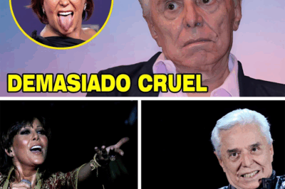 “Enrique Guzmán: La Lista Silenciosa que Guardó por Décadas”