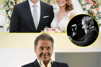 “Aceptó mi propuesta”, dijo Ricardo Montaner rompiendo el silencio y hablando por primera vez de una etapa sentimental que nadie esperaba