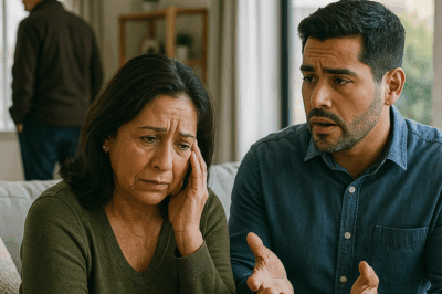 Cuando mi padre nos abandonó, el secreto oscuro del nuevo prometido de mamá volteó nuestra vida de cabeza