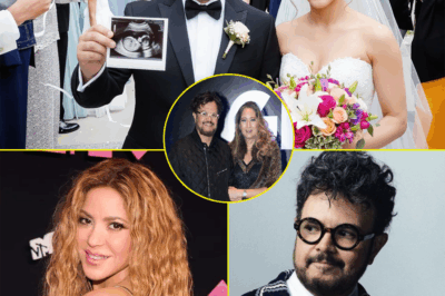 T-Tras siete meses de noviazgo, Aleks Syntek ha presentado a su nueva pareja y a su hijo por nacer