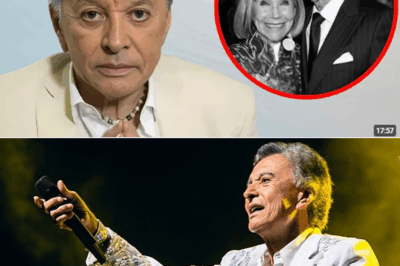 Palito Ortega: la confesión que conmovió a toda una generación