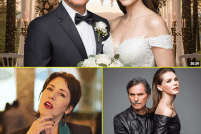 En plena ceremonia, Humberto Zurita no pudo contenerse: sus palabras “La amo” resonaron como una revelación inesperada que dejó a los invitados sin aliento y reavivó recuerdos del amor que marcó su vida