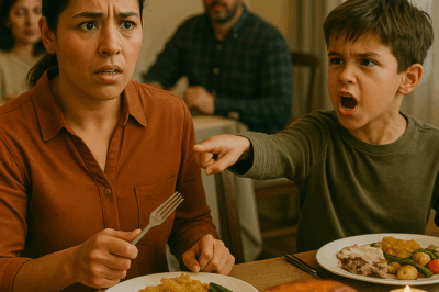 Historia: “El festín de los secretos”